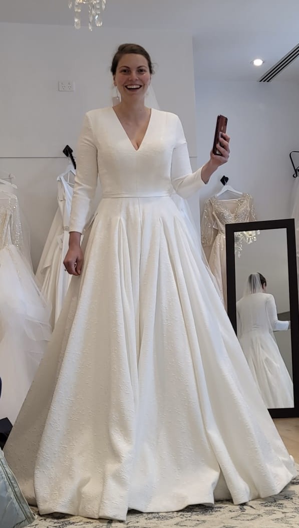 Marie Antoinette New Wedding Dress Save 66% - Stillwhite Marie Antoinette New Wedding Dress Save 66% - Stillwhite