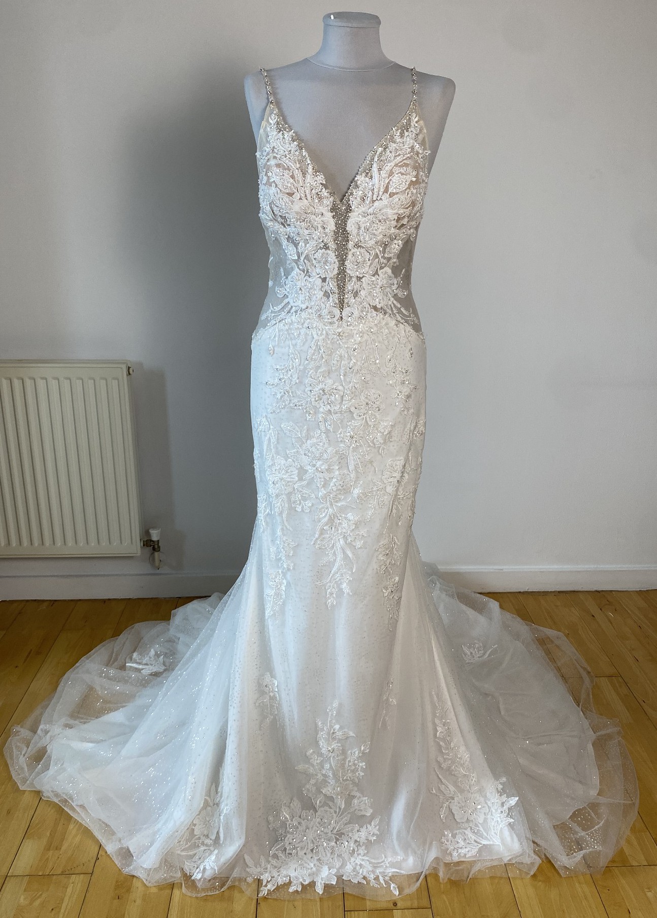 Morilee, 2467 New Wedding Dress Save 39% - Stillwhite
