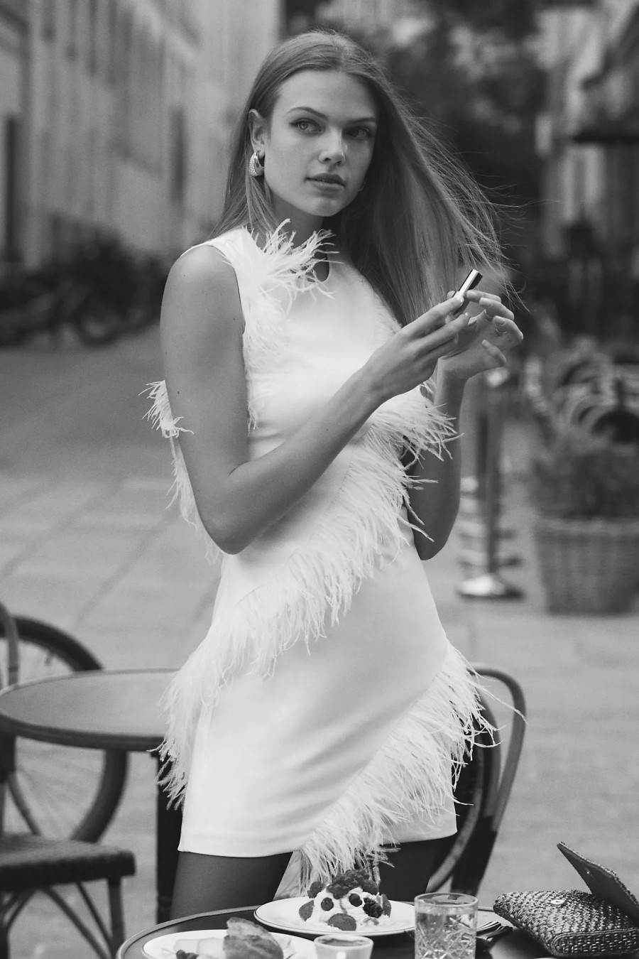 Hutch at Anthropology