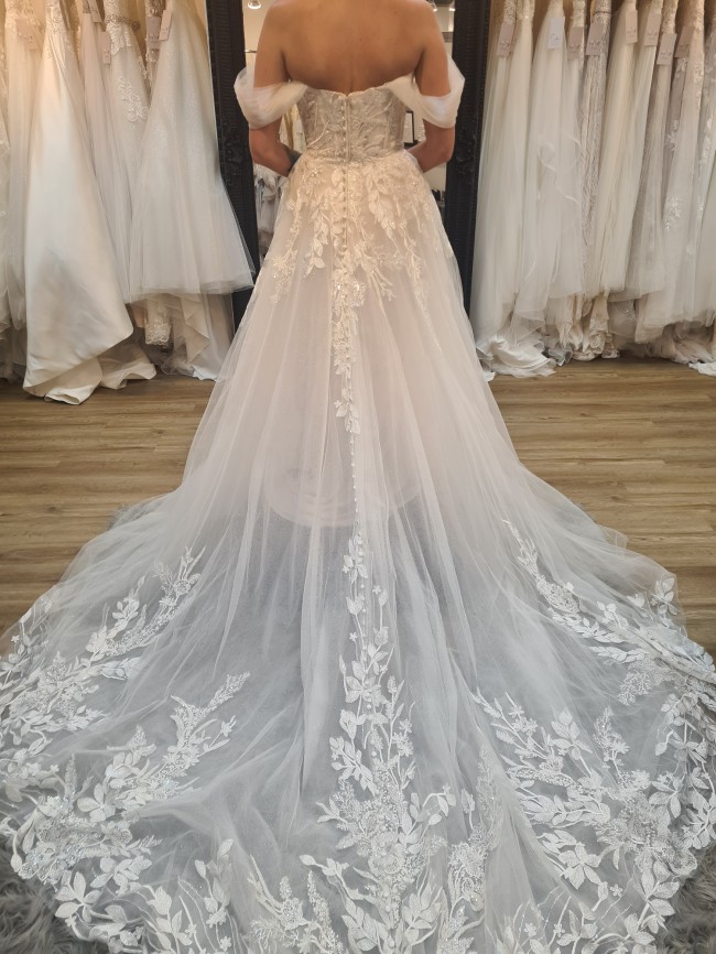 Allure Bridals Wedding Dress Save 49% - Stillwhite