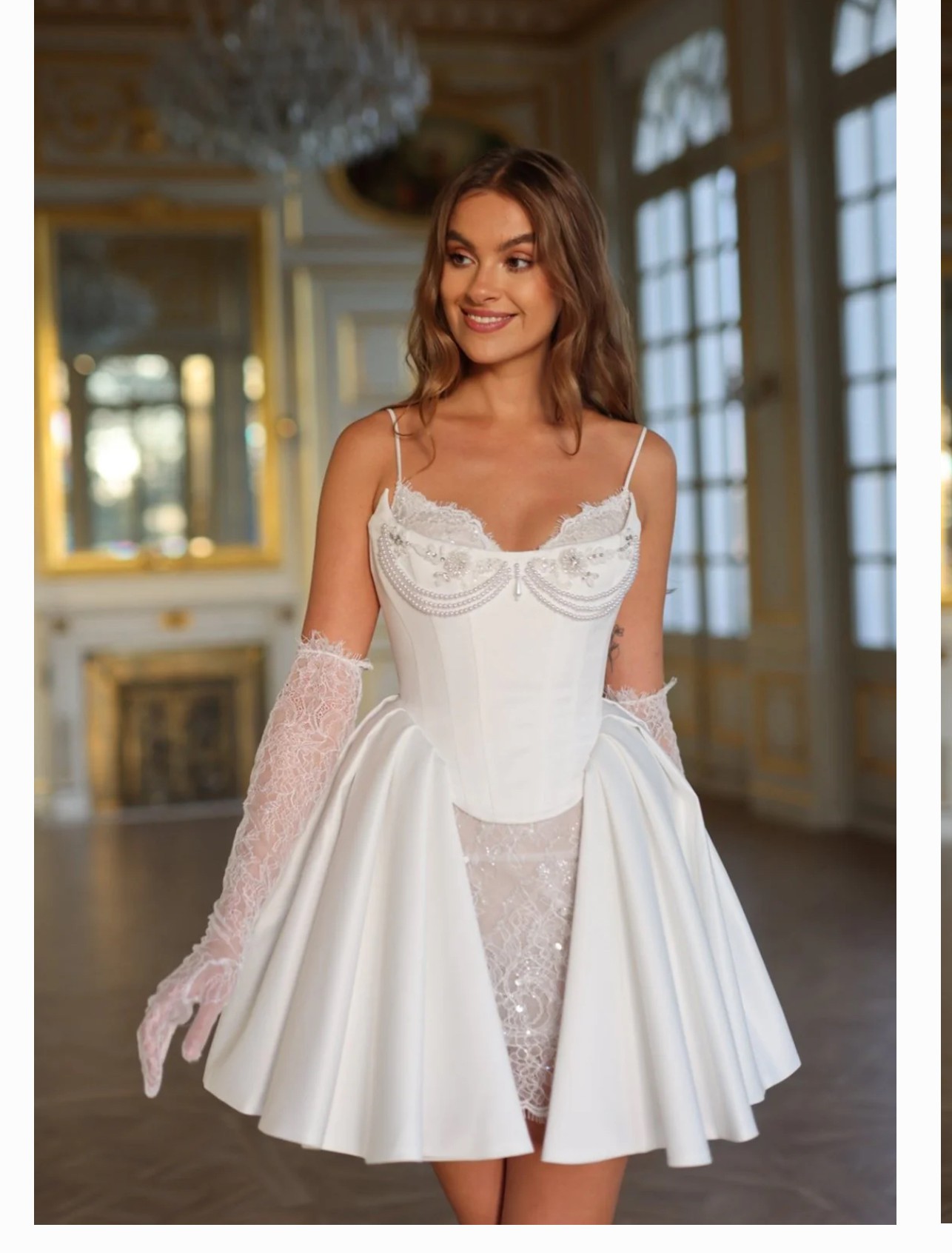 Rosie Etienne, Sophia Wedding Dress Save 36% - Stillwhite