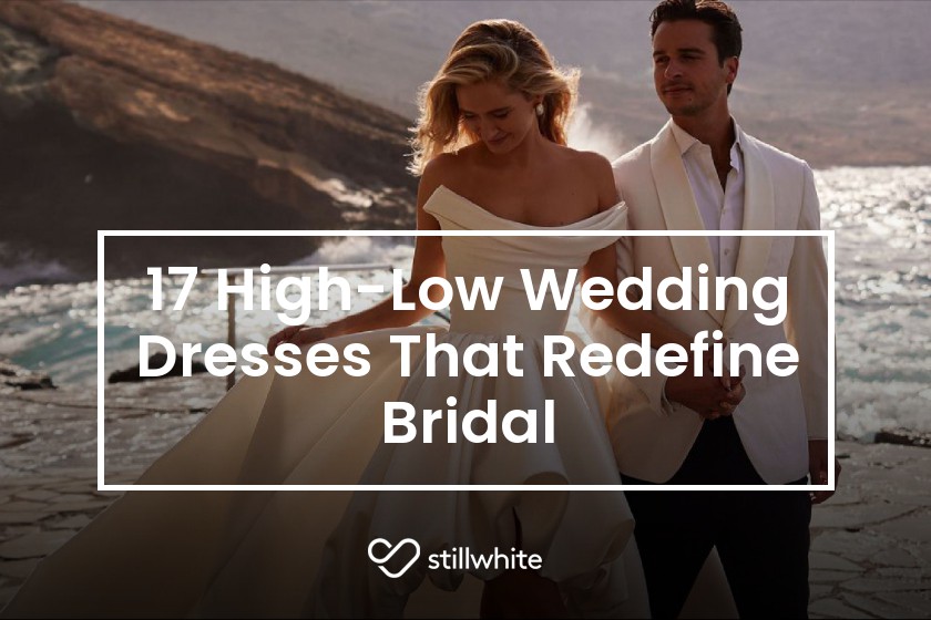 sachin and babi light blue dress 30 Casual Wedding Dresses for the Easygoing Bride in 2023