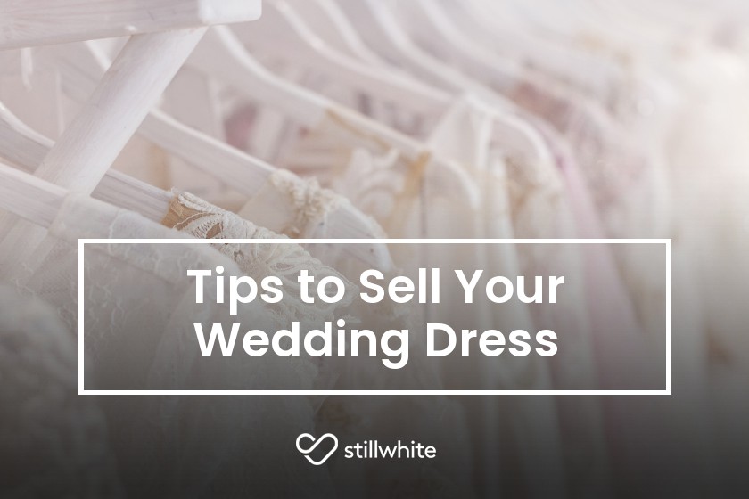 sell your wedding