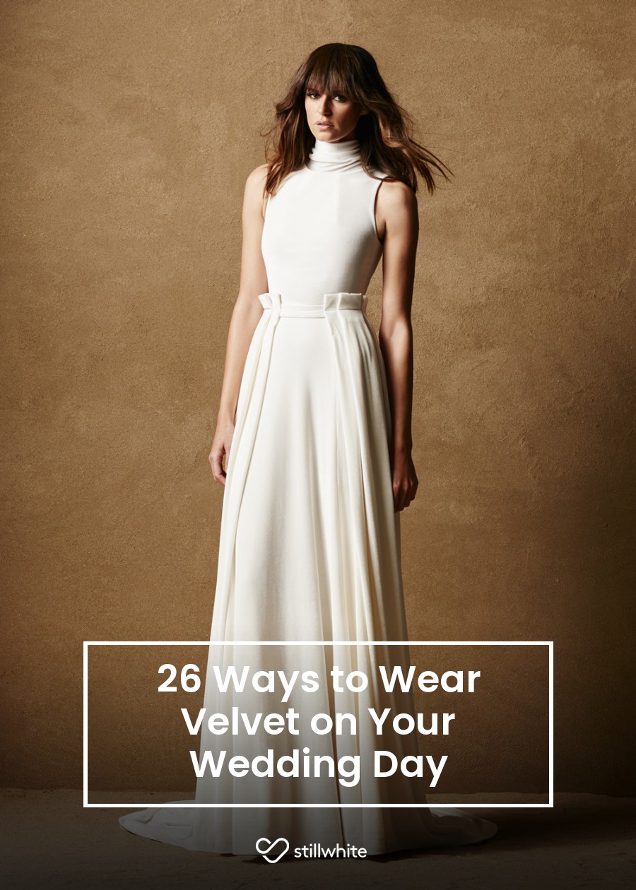can i wear velvet to a summer wedding