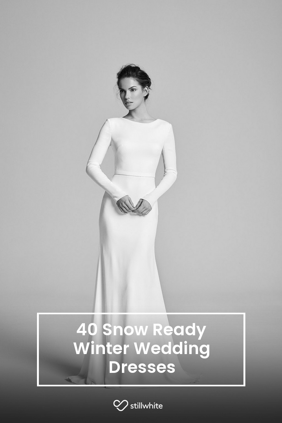 40 Snow Ready Winter Wedding Dresses Stillwhite Blog