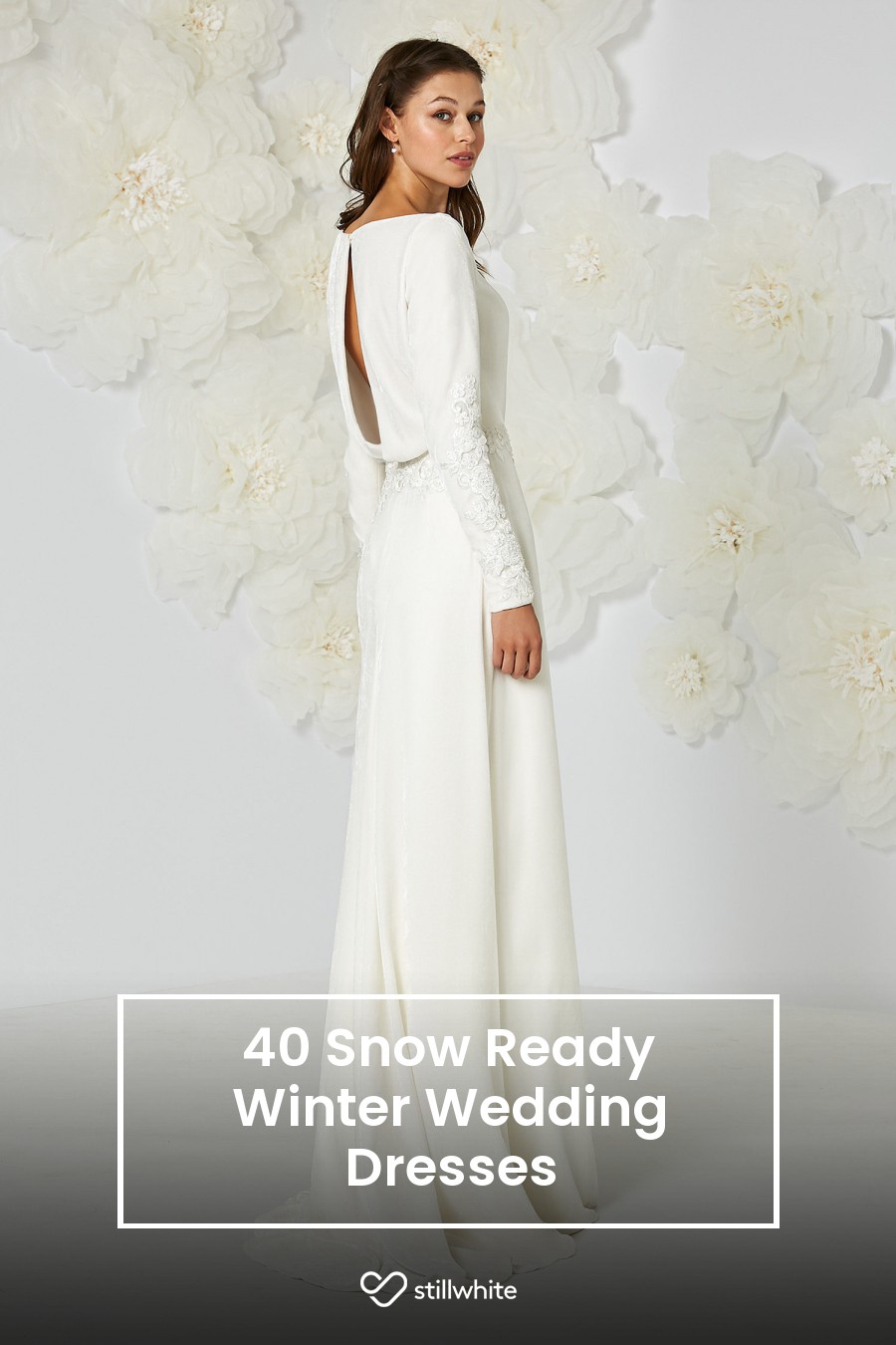 40 Snow Ready Winter Wedding Dresses Stillwhite Blog