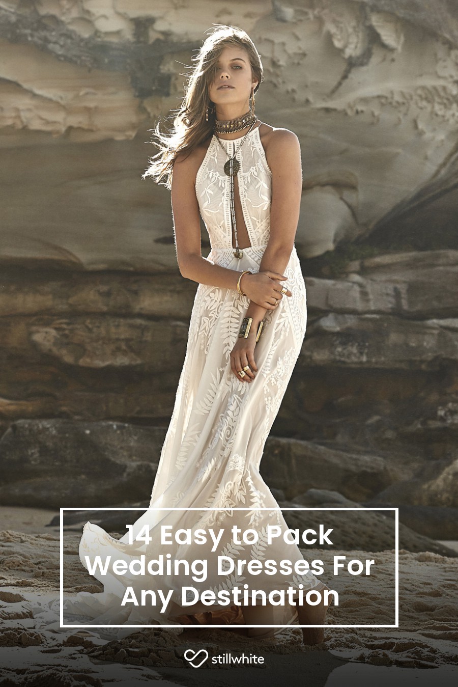 14 Easy to Pack Wedding Dresses For Any Destination Stillwhite Blog