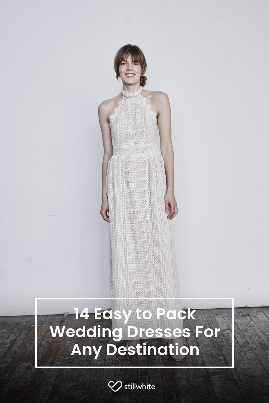 14 Easy to Pack Wedding Dresses For Any Destination Stillwhite Blog