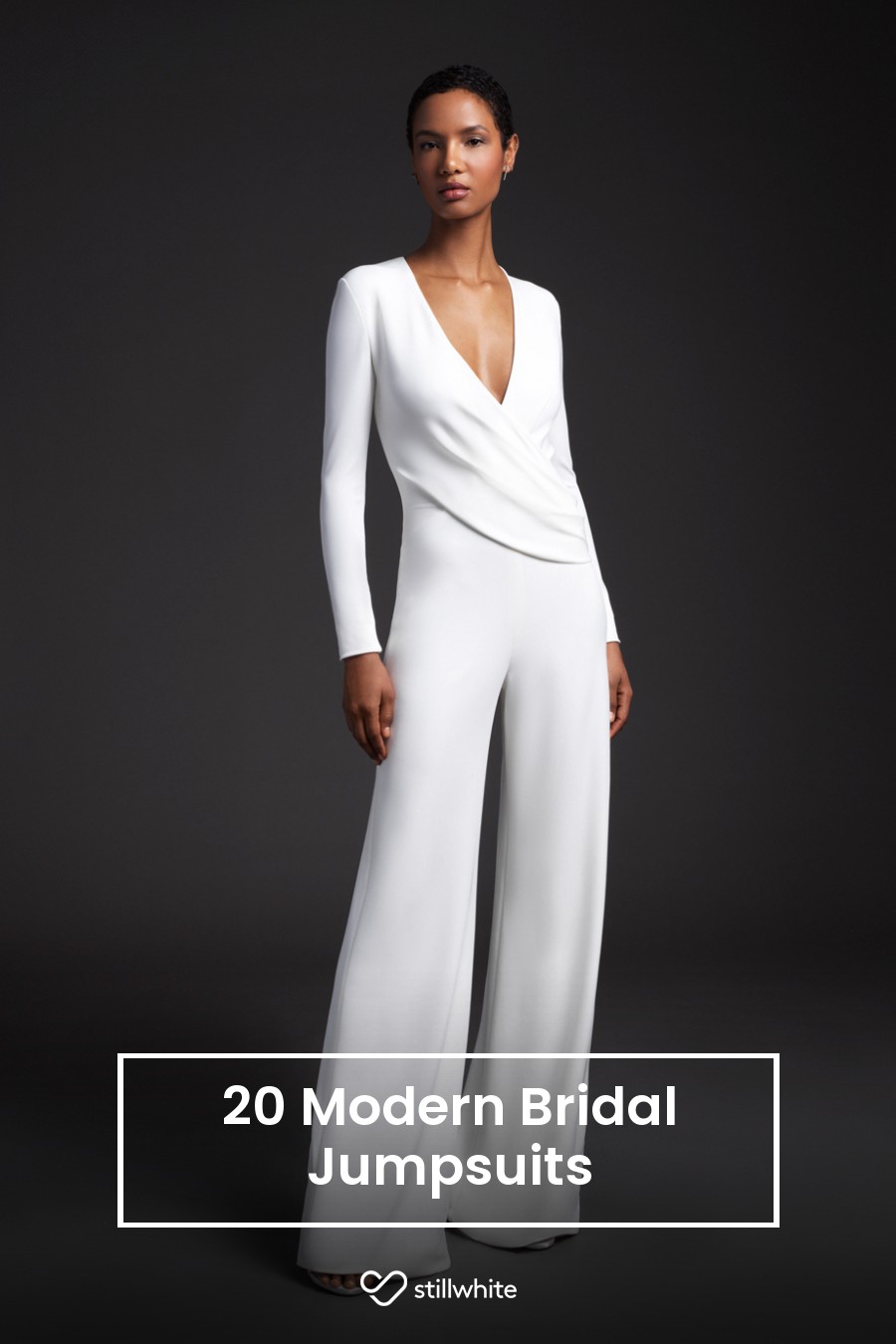 20 Modern Bridal Jumpsuits – Stillwhite Blog