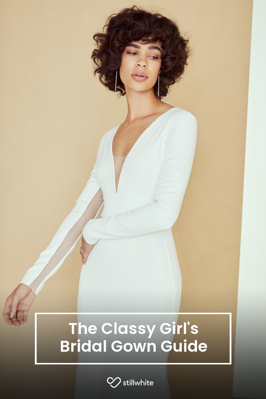The Classy Girl's Bridal Gown Guide – Stillwhite Blog