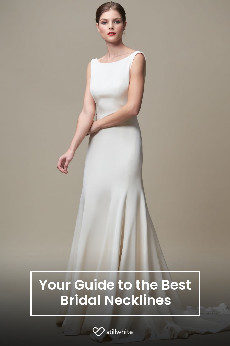 Your Guide to the Best Bridal Necklines – Stillwhite Blog