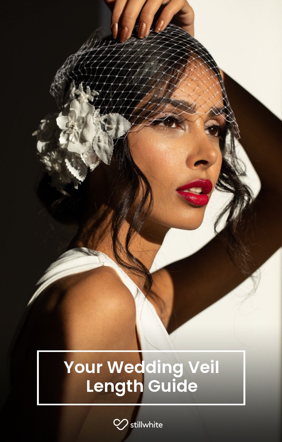 Your Wedding Veil Length Guide – Stillwhite Blog