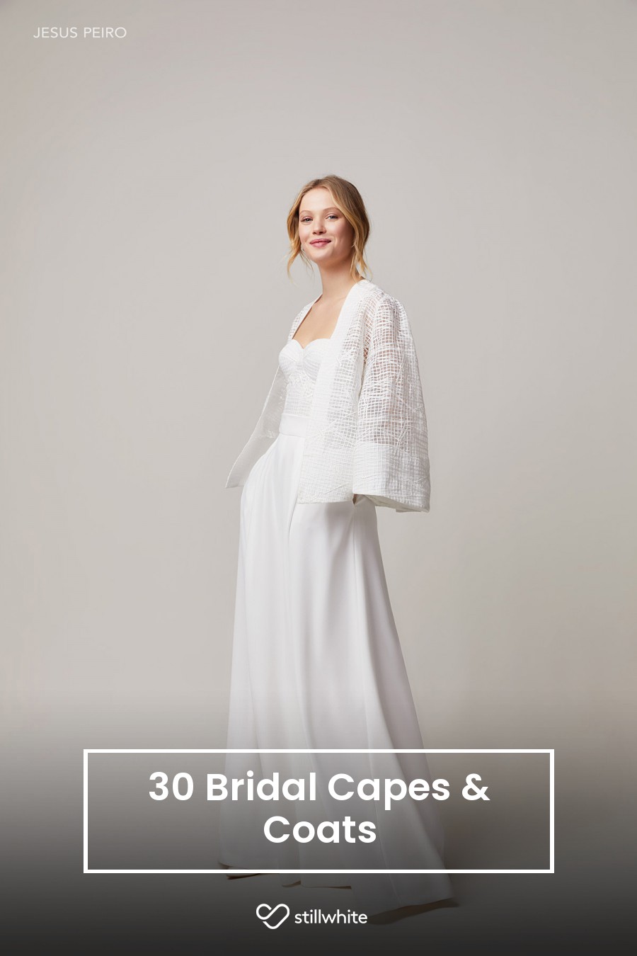 30 Bridal Capes & Coats – Stillwhite Blog