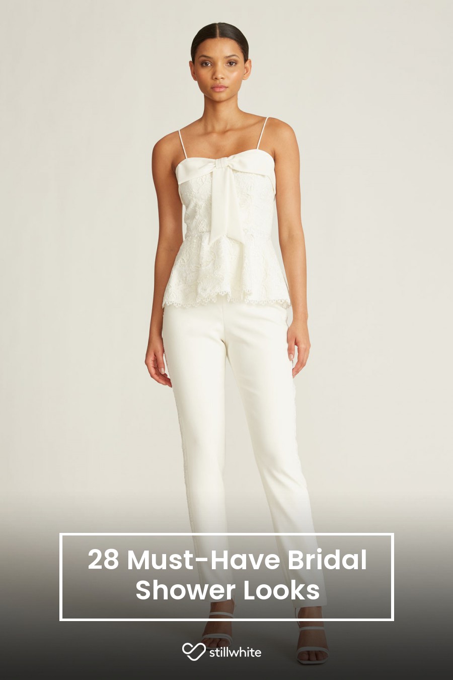 28 MustHave Bridal Shower Looks Stillwhite Blog