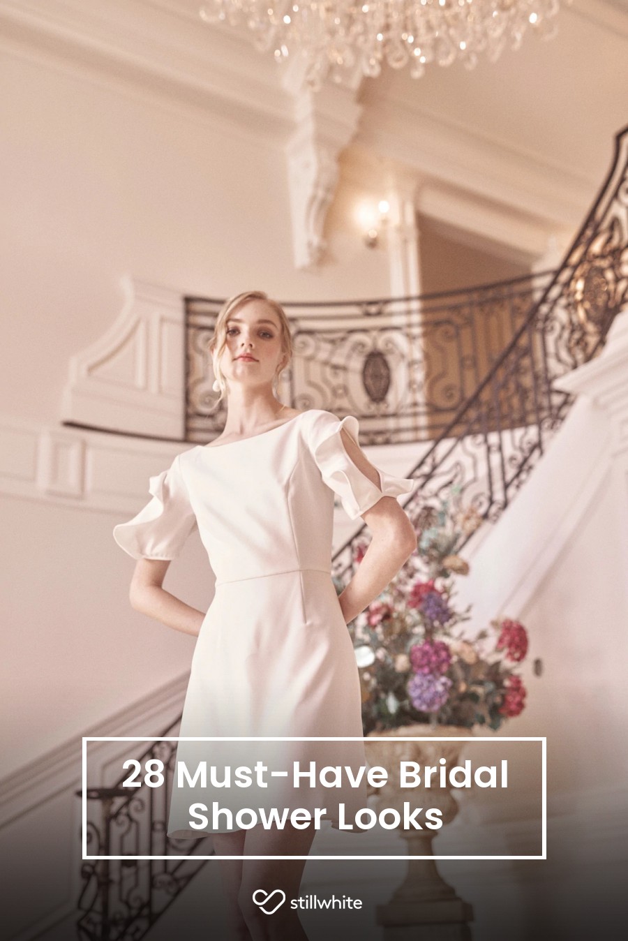 28 Must-Have Bridal Shower Looks – Stillwhite Blog