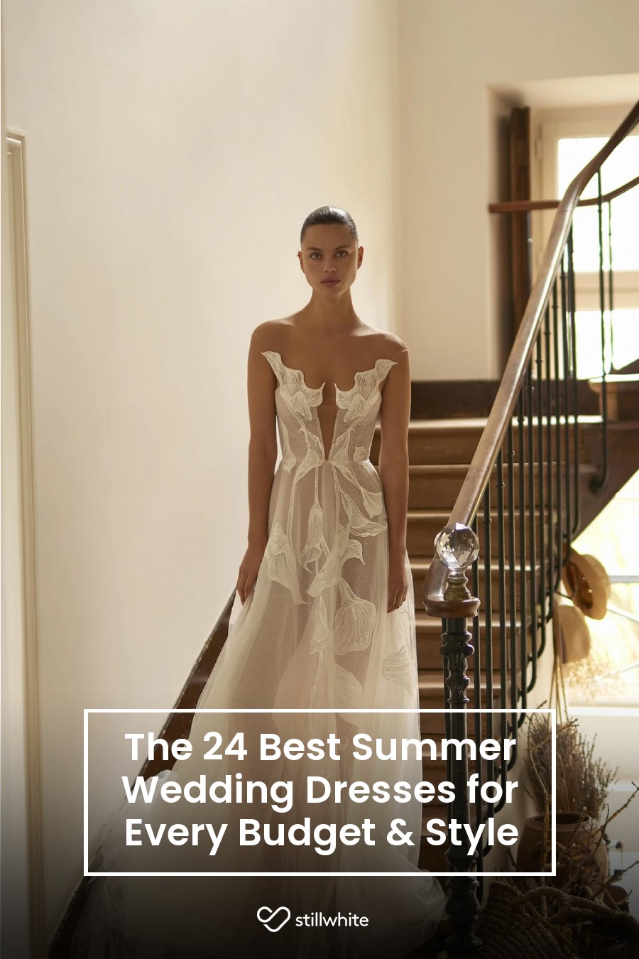 The 24 Best Summer Wedding Dresses for Every Budget & Style