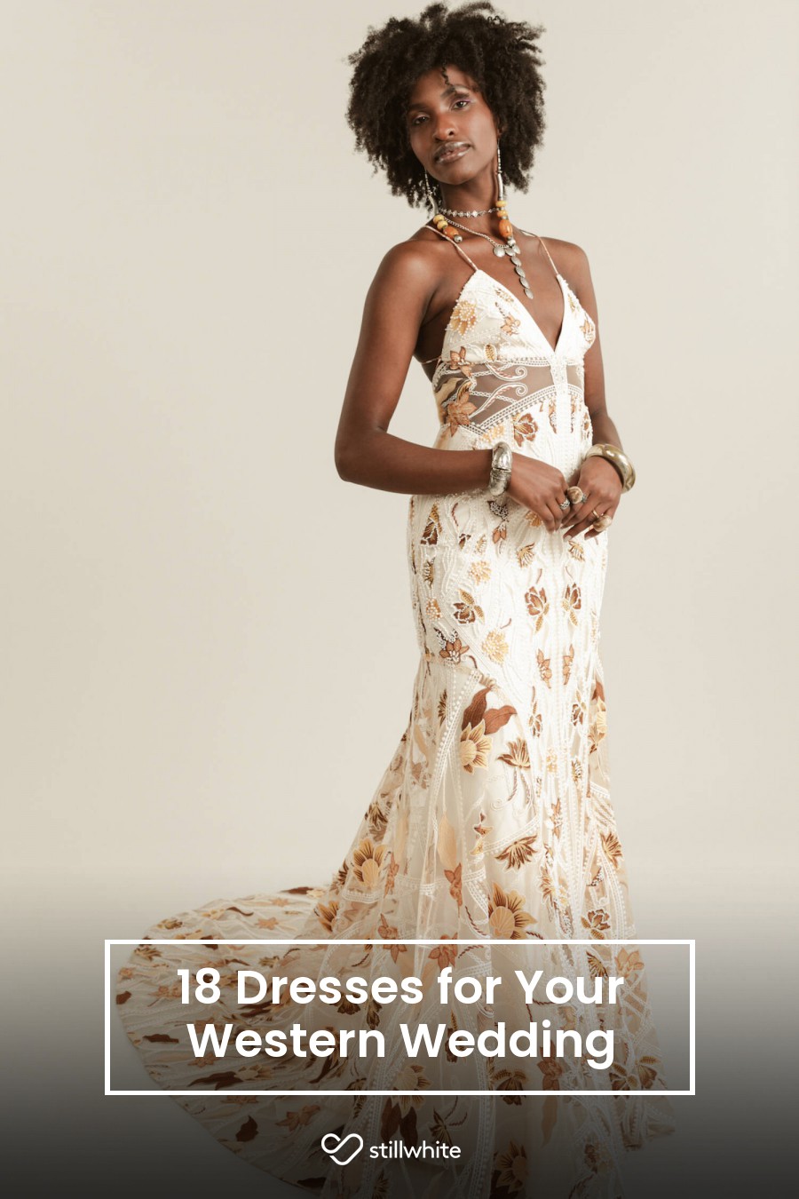 18 Dresses for Your Western Wedding – Stillwhite Blog