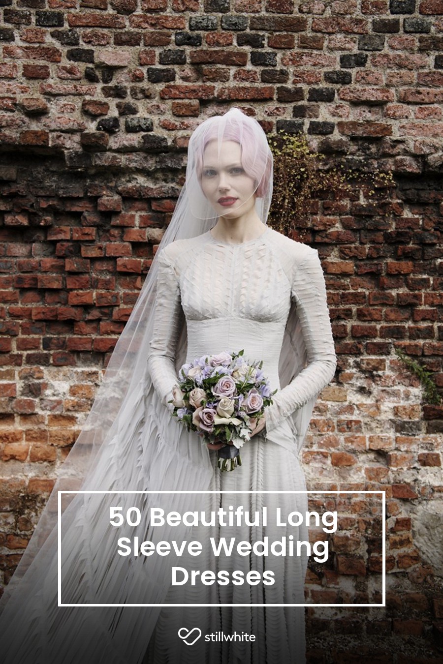 Katie Shillingford's Gareth Pugh Wedding Gown