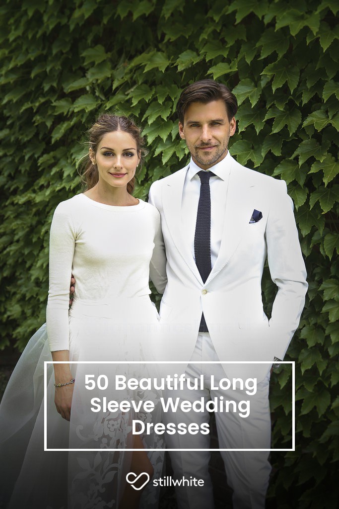 Olivia Palermo's Carolina Herrera Wedding Outfit